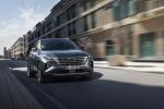 Hyundai Tucson Hybrid (NX4) 2021 года